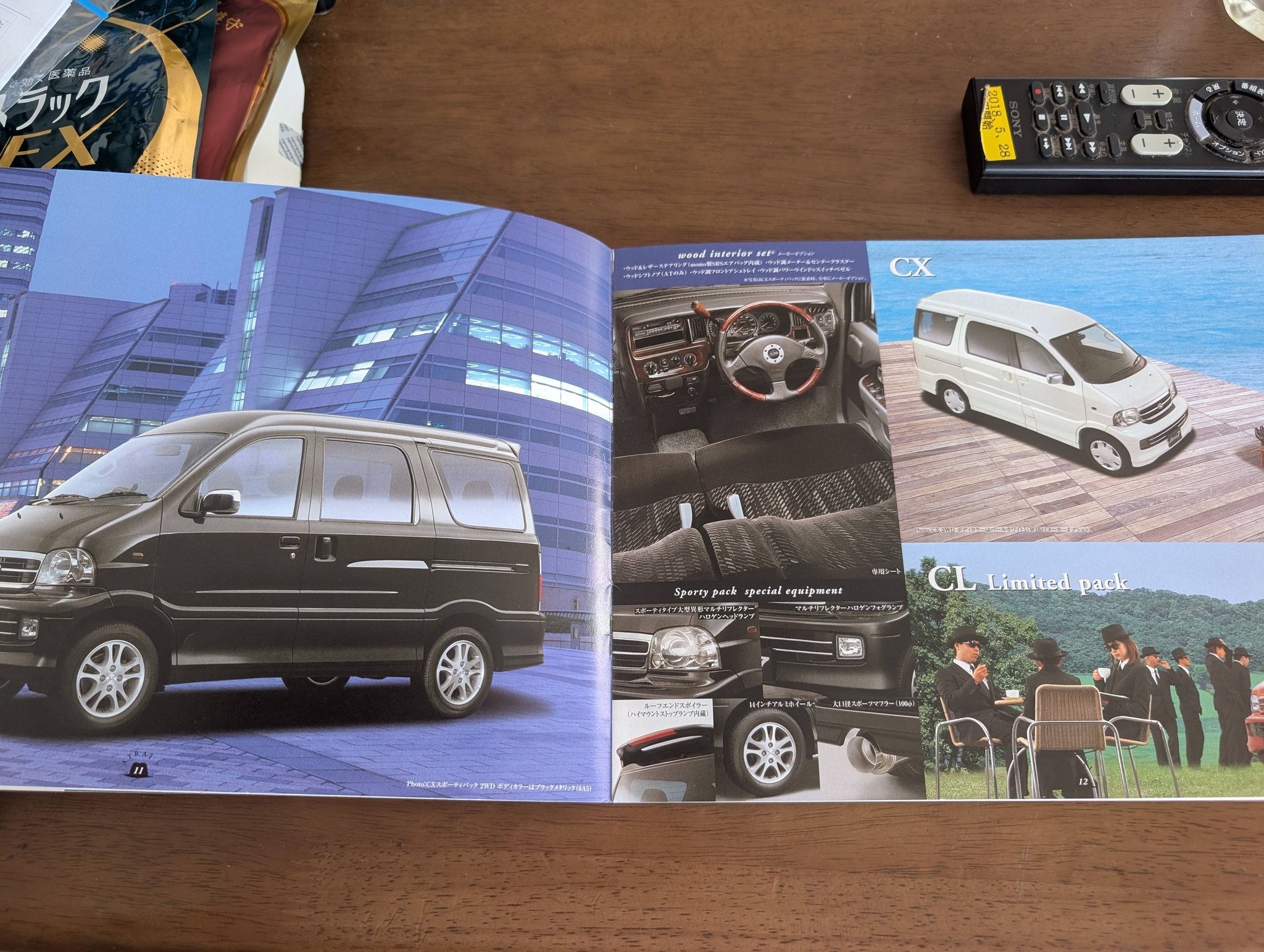 1984.6にフルモデルチェンジでU11.12Vになりました三菱ミニキャブ