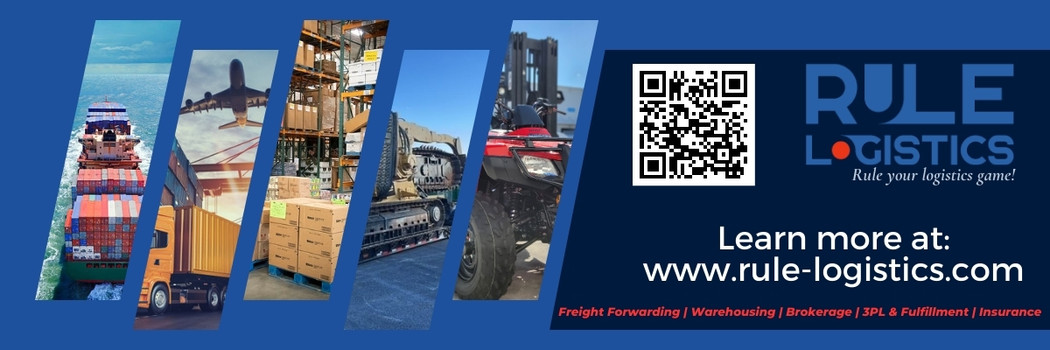 Rule Logistics