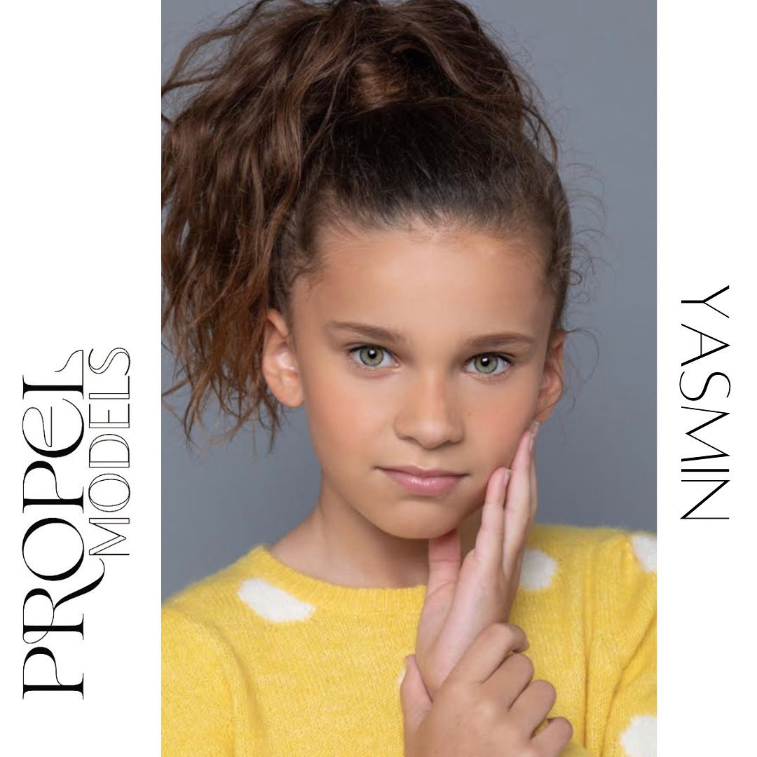 New kid on the block... - Propel Model & Talent Management | Facebook