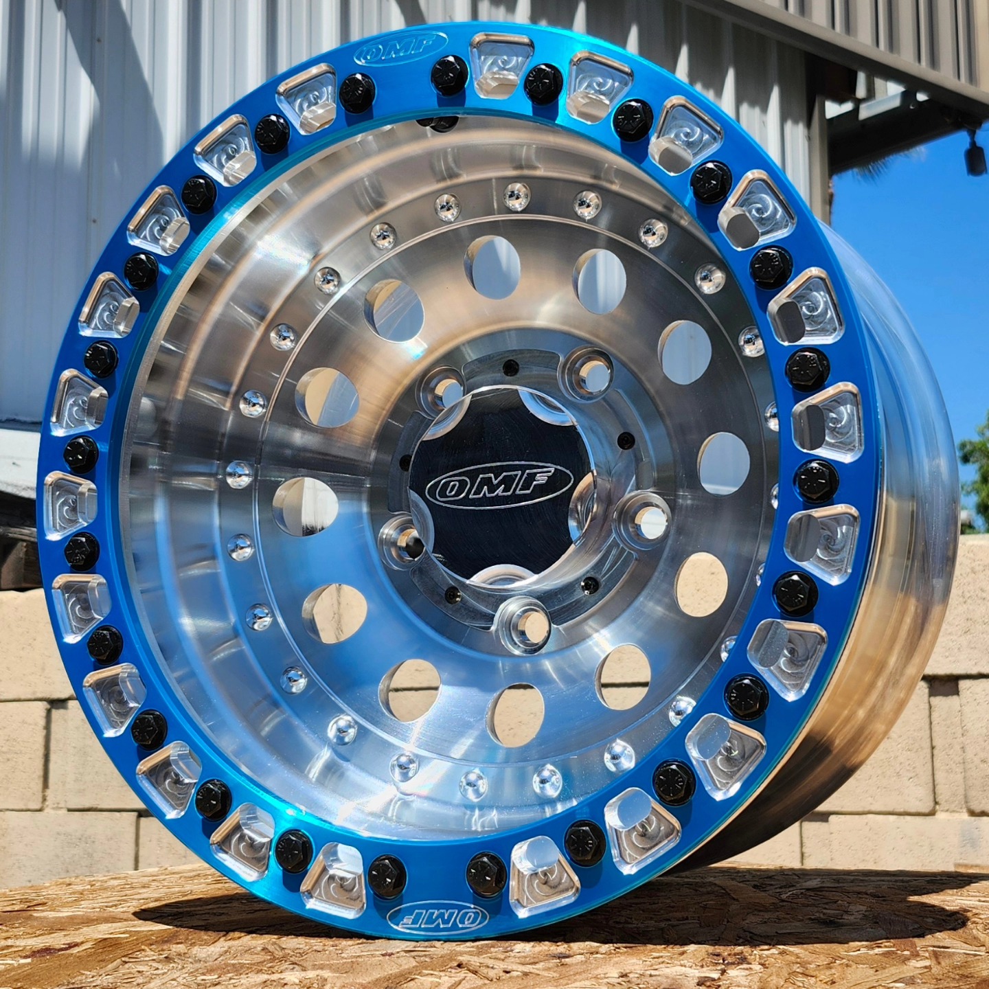 OMF Performance Products | Riverside CA