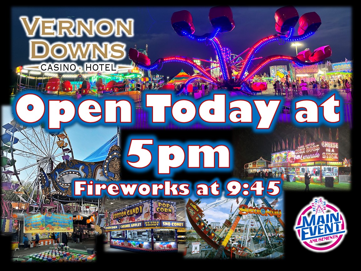 Carnival Rides and Treats Utica | Floyd NY