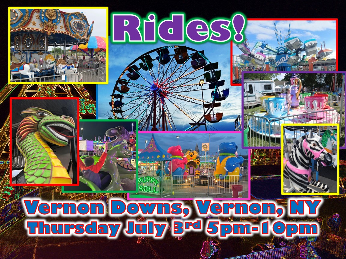 Carnival Rides and... - Carnival Rides and Treats Utica