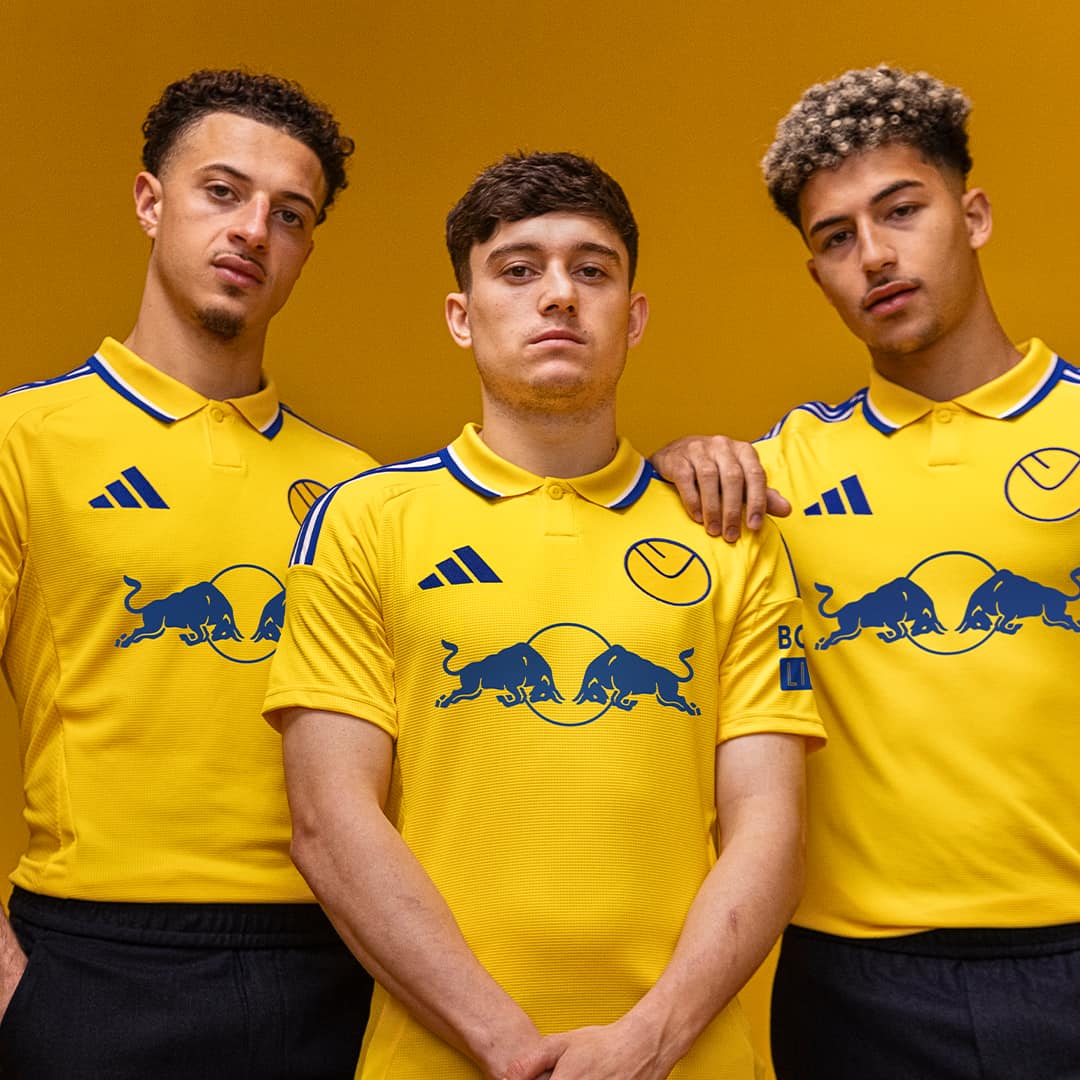 🟡 𝐀𝐥𝐫𝐞𝐚𝐝𝐲 𝐈𝐜𝐨𝐧𝐢𝐜! Introducing the new 24/25 #LUFC x