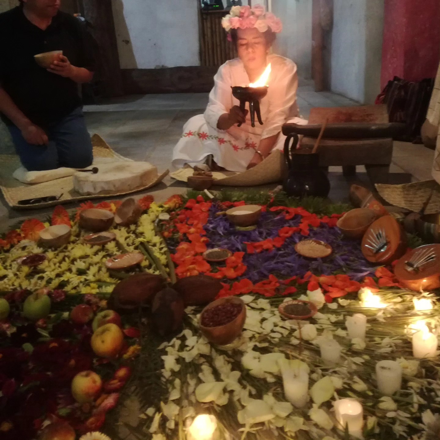 Herederos Ancestrales-Experiencias Misticas | Oaxaca