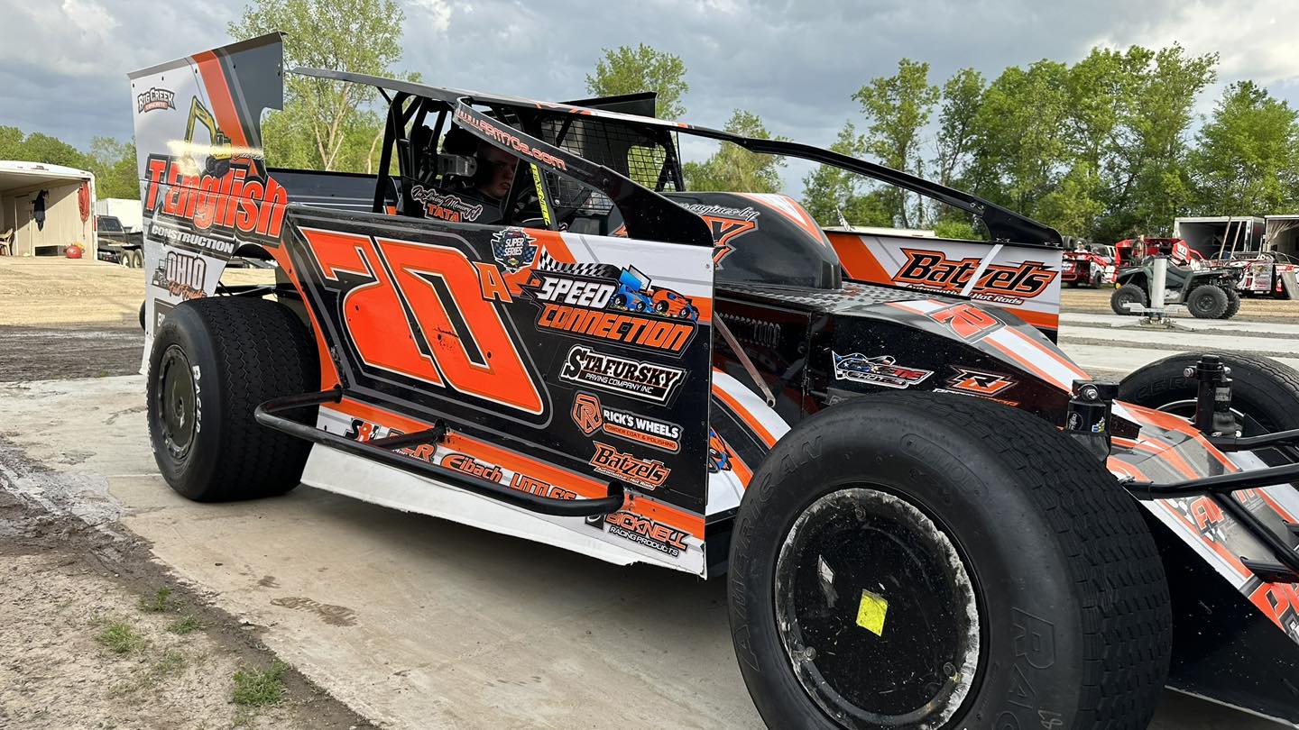 Heat Race Winner at Fonda... - Alex Payne Motorsports | Facebook