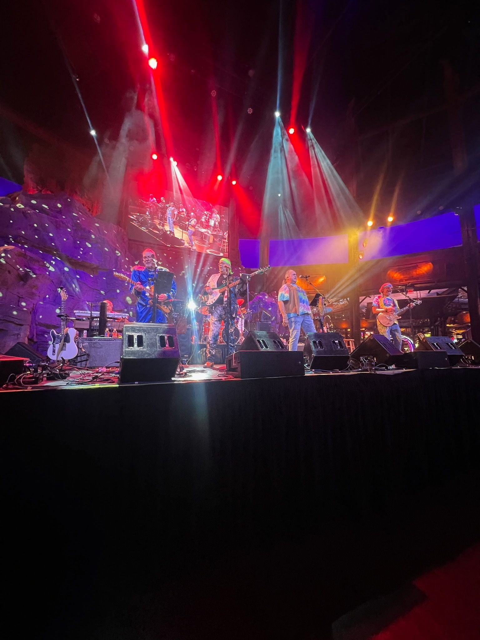 60s Explosion @ PLAINFIELD summer concert