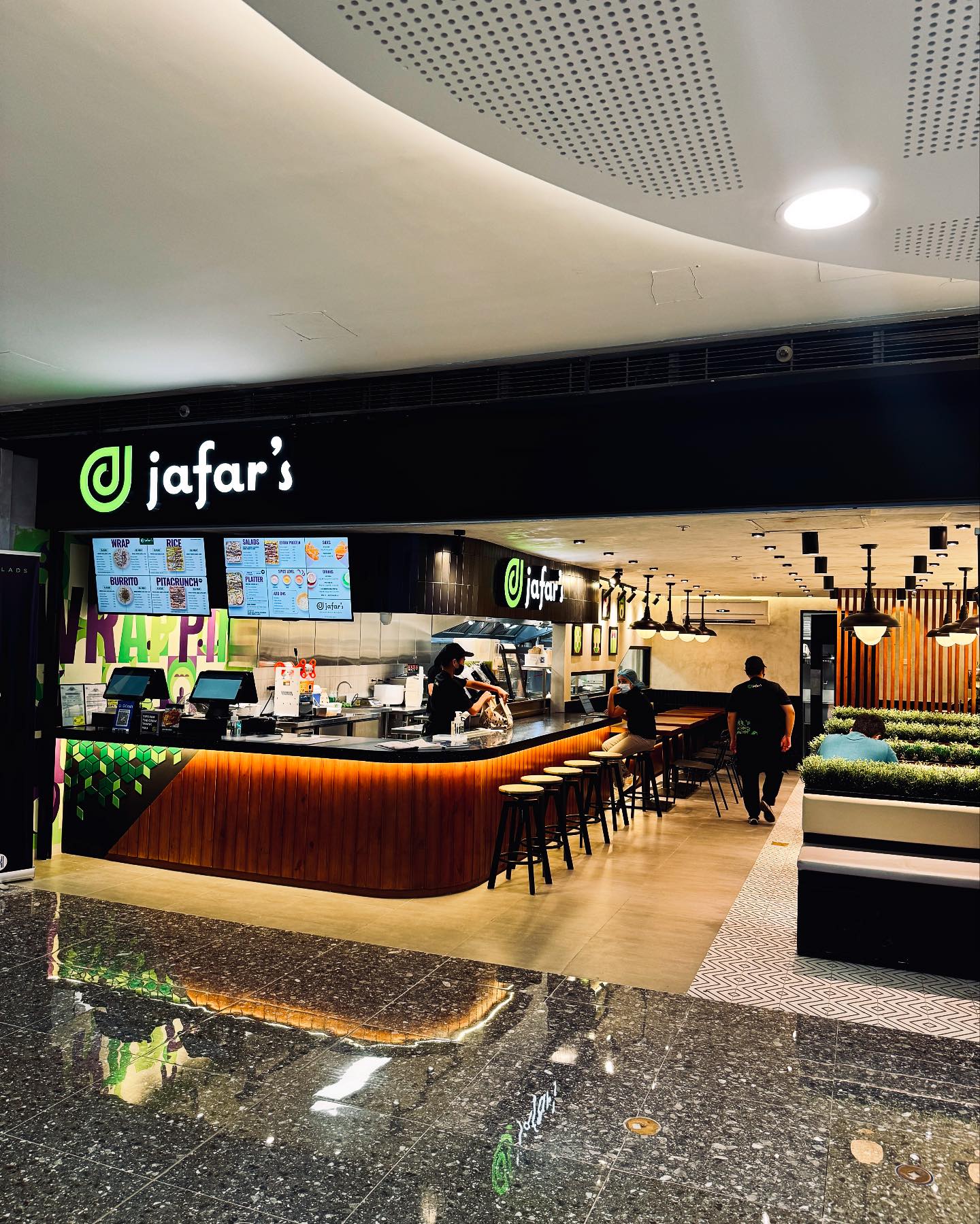 Jafar's - Jafar’s at SM City Cebu is open to serve you... | Facebook