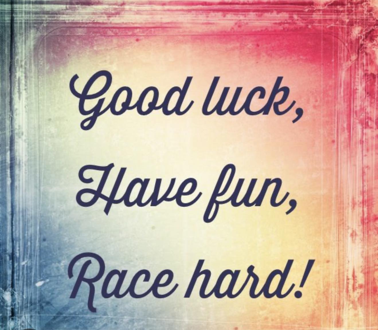 Caney - Good luck to all the local racers and Peyton Taylor who made ...