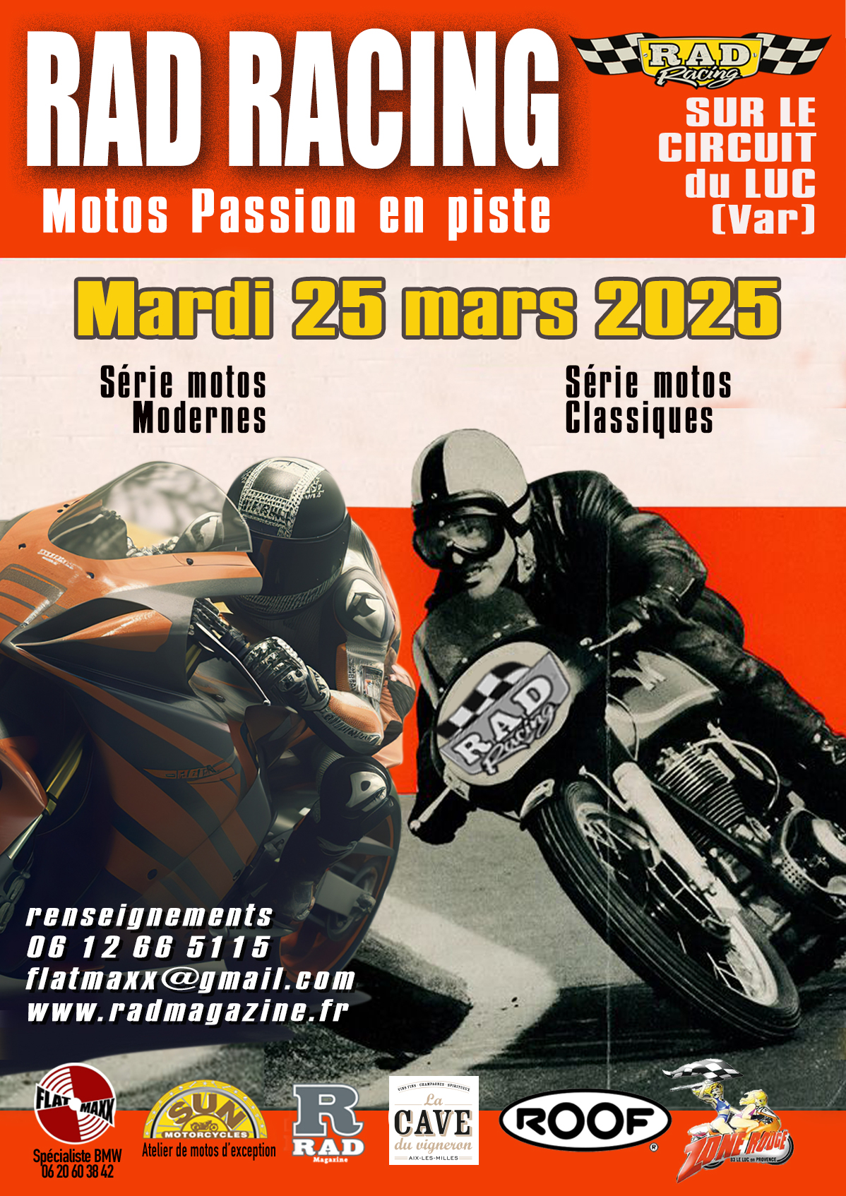 RAD Racing Team