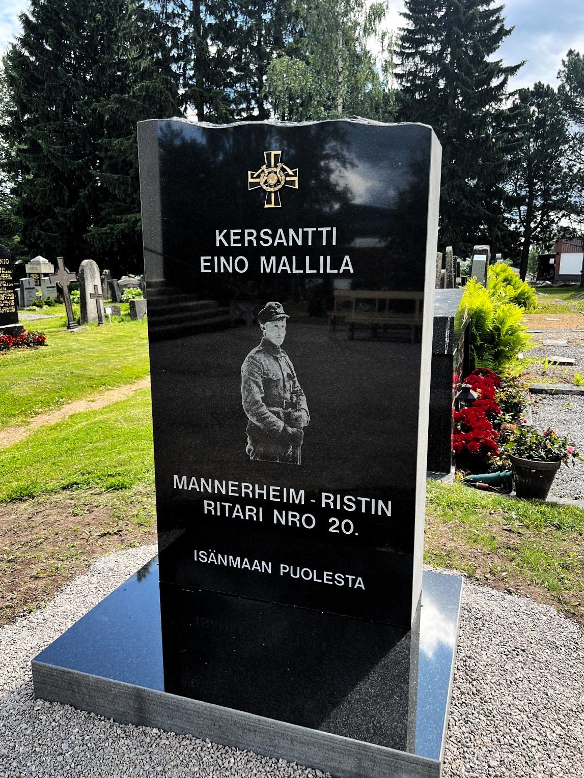 Mannerheim-ristin ritarit - Oikein hyvää isänpäivää kaikille ...