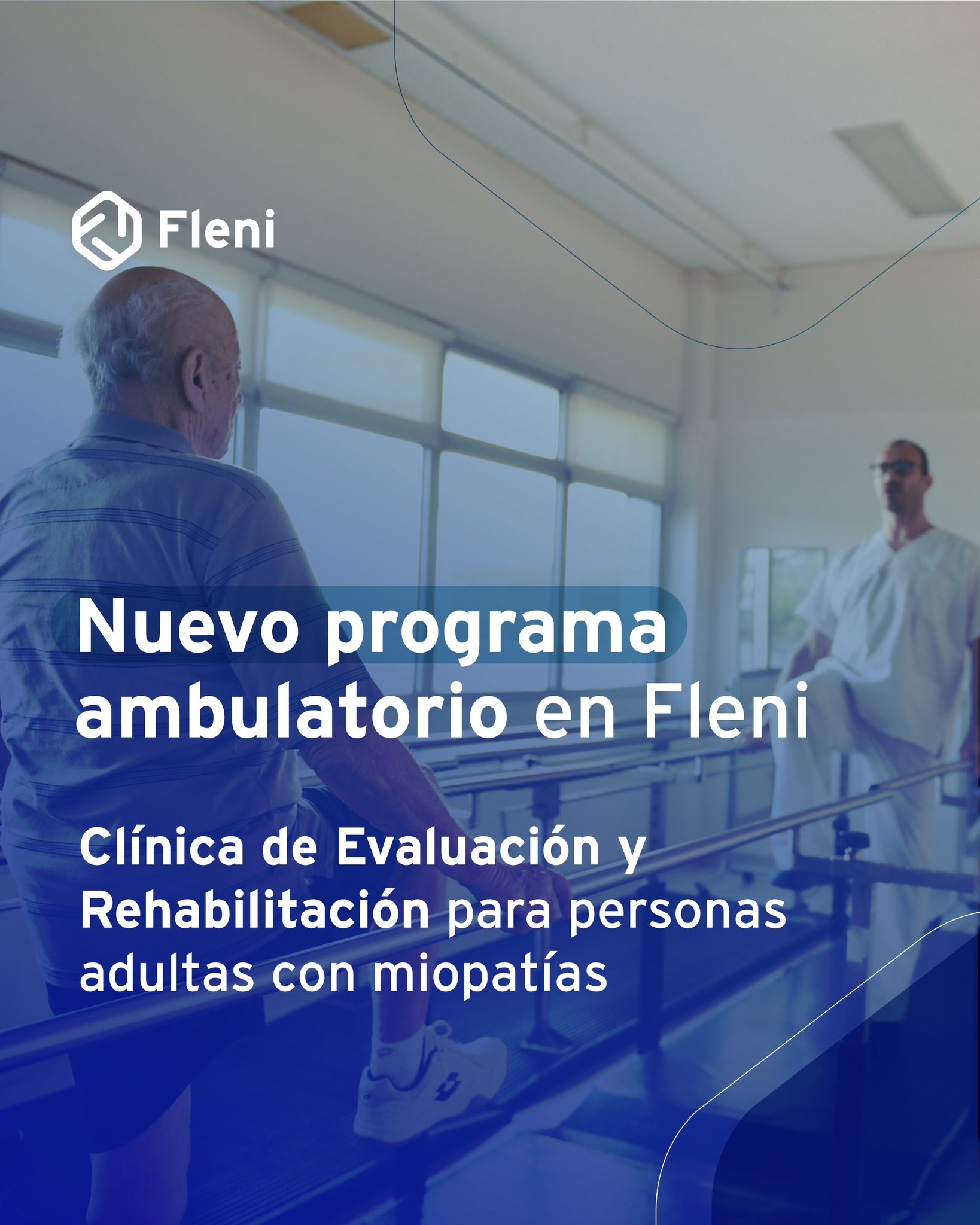 Fleni | Buenos Aires