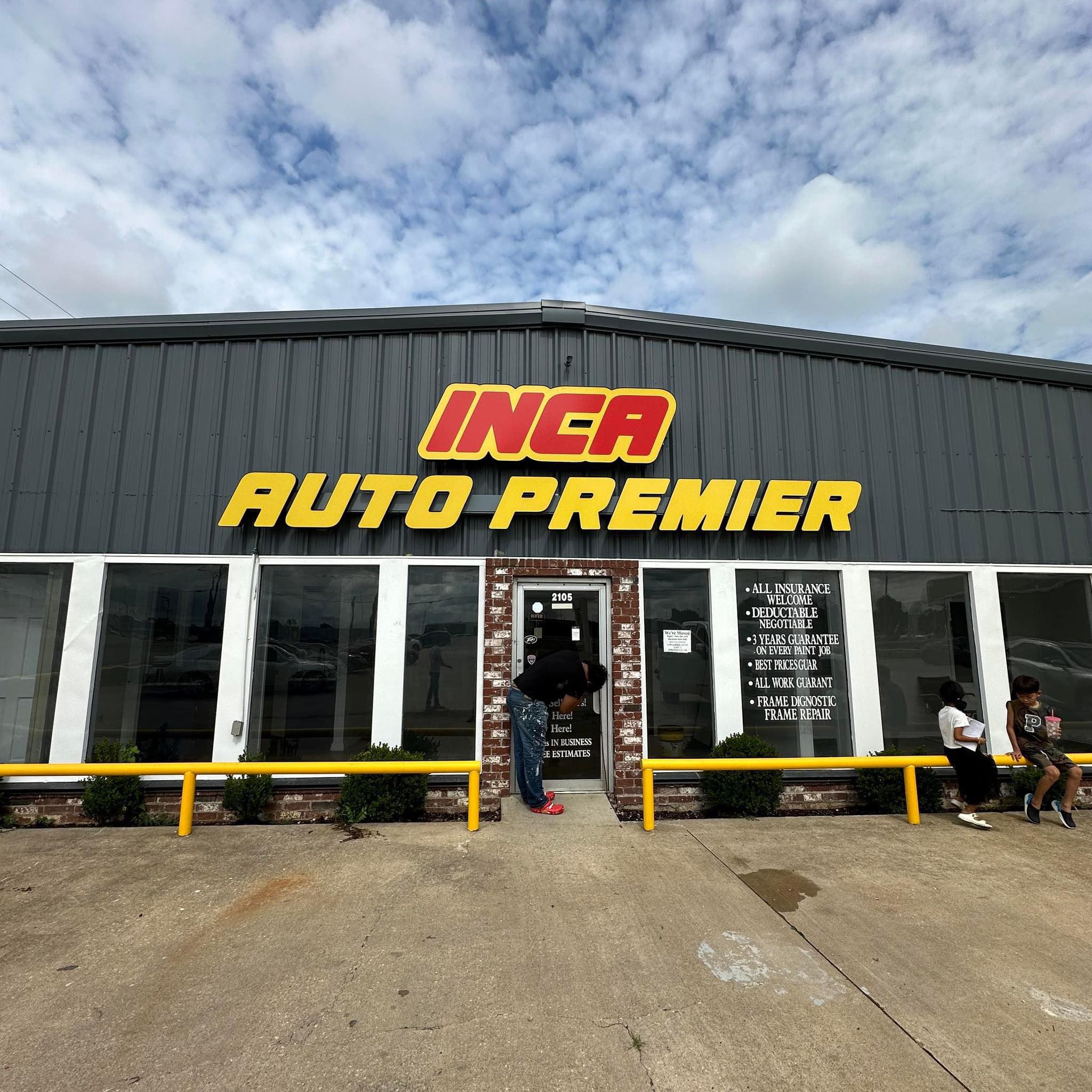 Inca Auto Premier