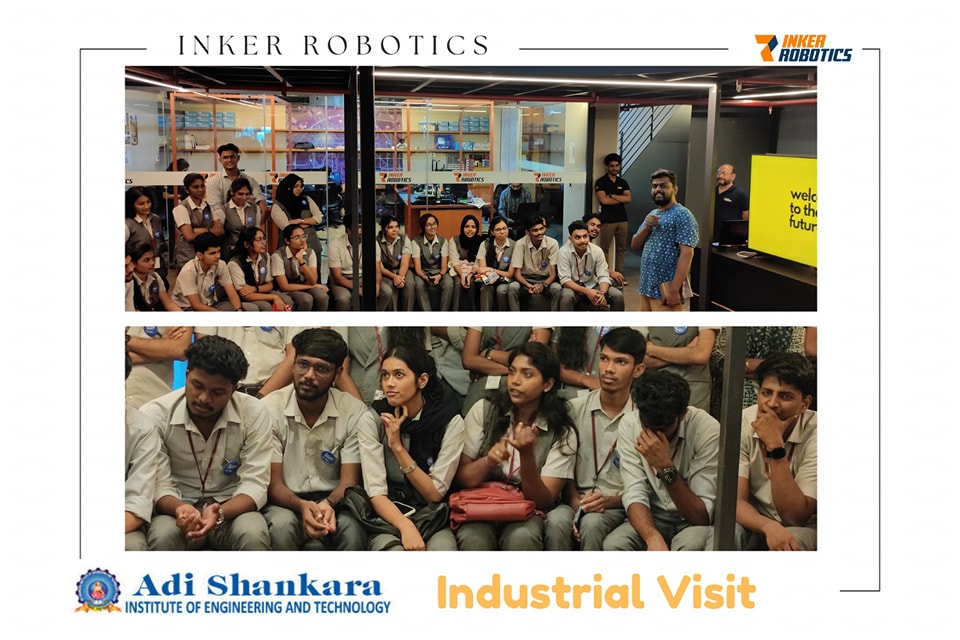 Inker Robotics | Thrissur