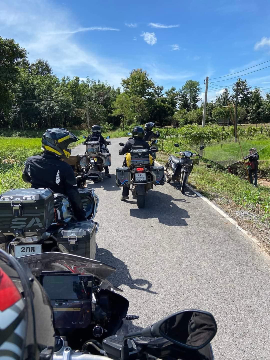 สรุป gps นำทาง... - Ducati Multi 1200&Bmw Gsa 1250/1200Th | Facebook