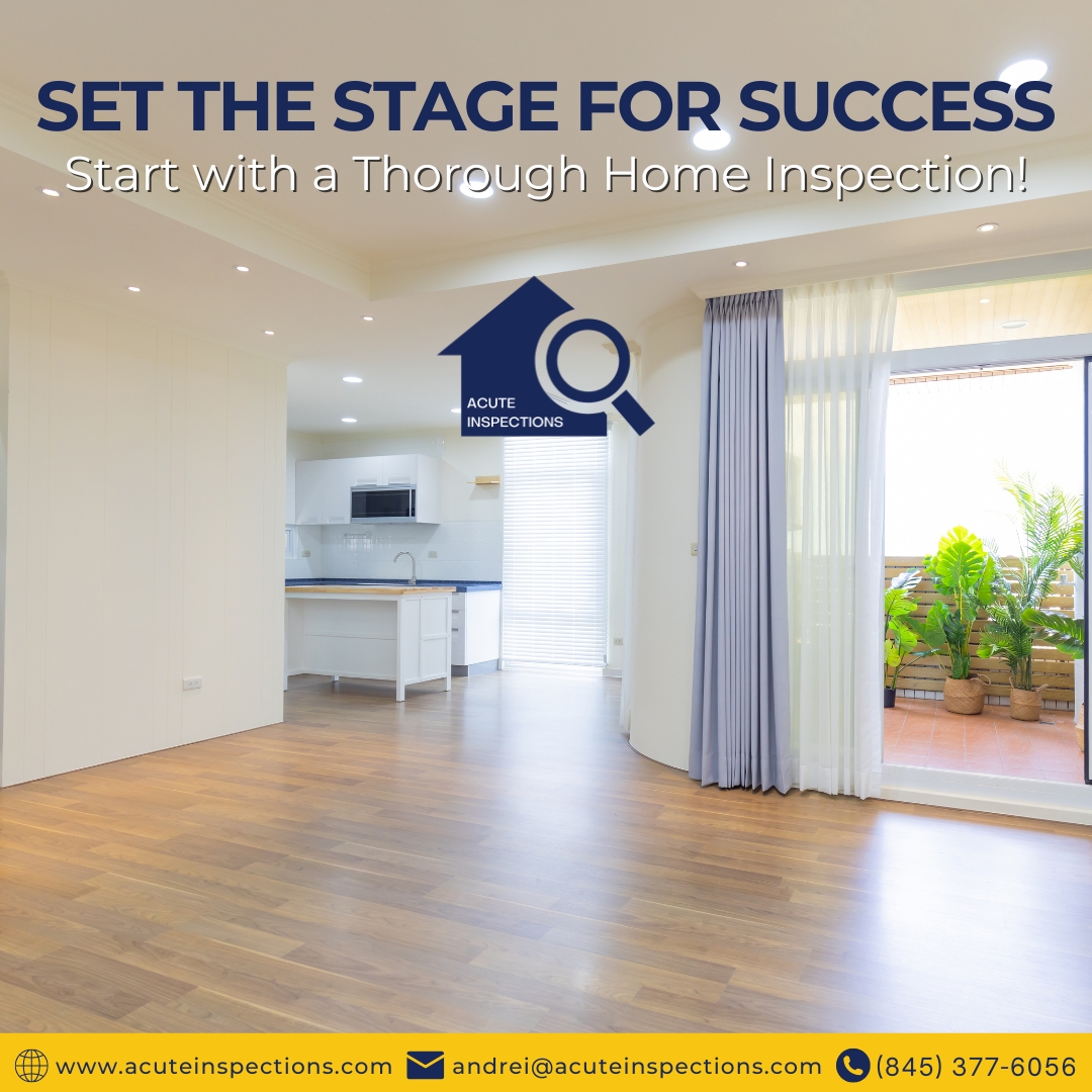 Acute Inspections | New City NY
