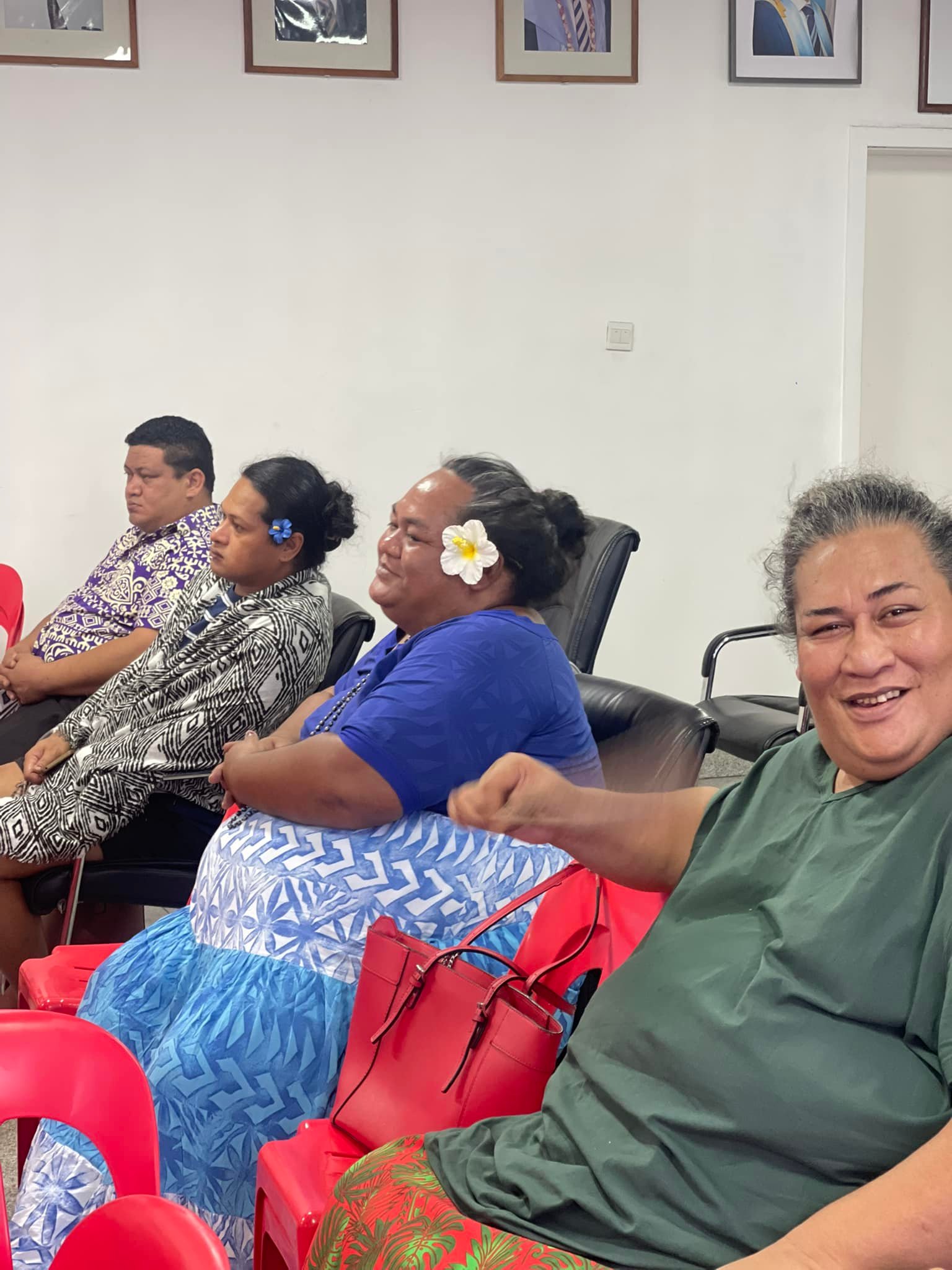 Samoa Faafafine... - Samoa Faafafine Association Incorporated