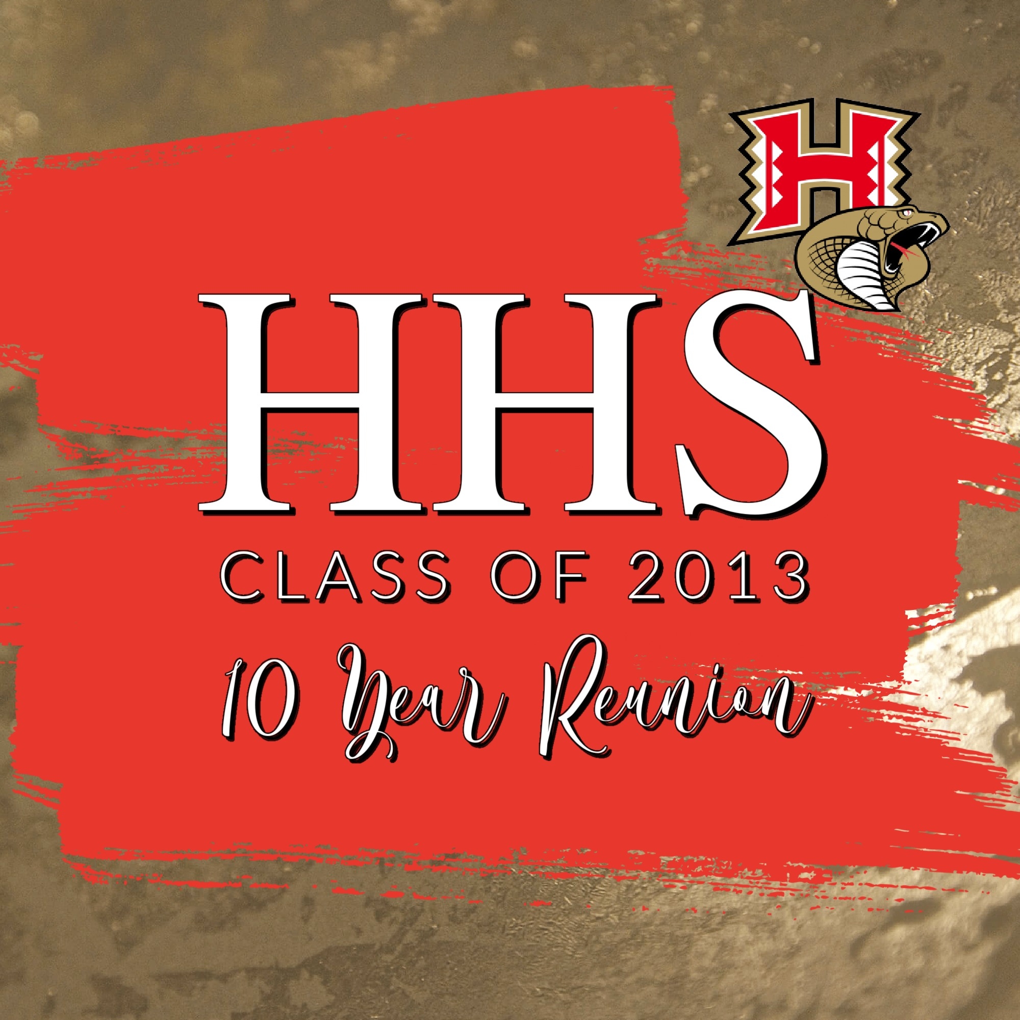 Hudson High School Class of 2013 Reunion