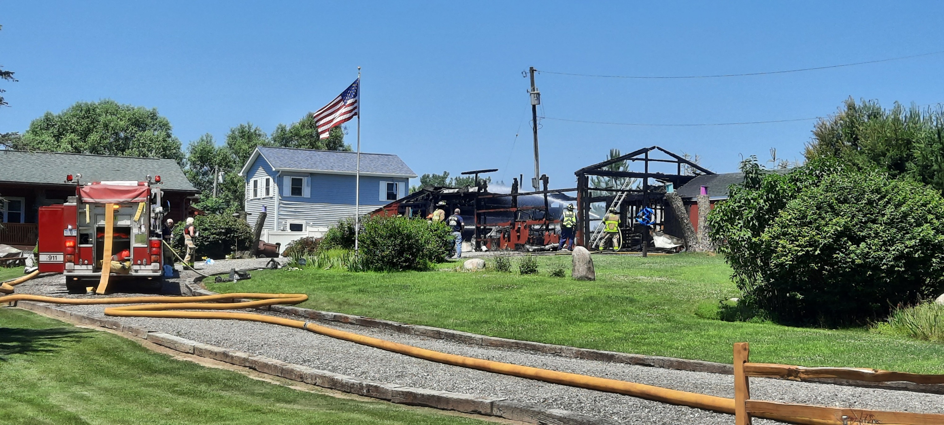 Howell Area Fire Dept. Station 23 | Howell MI
