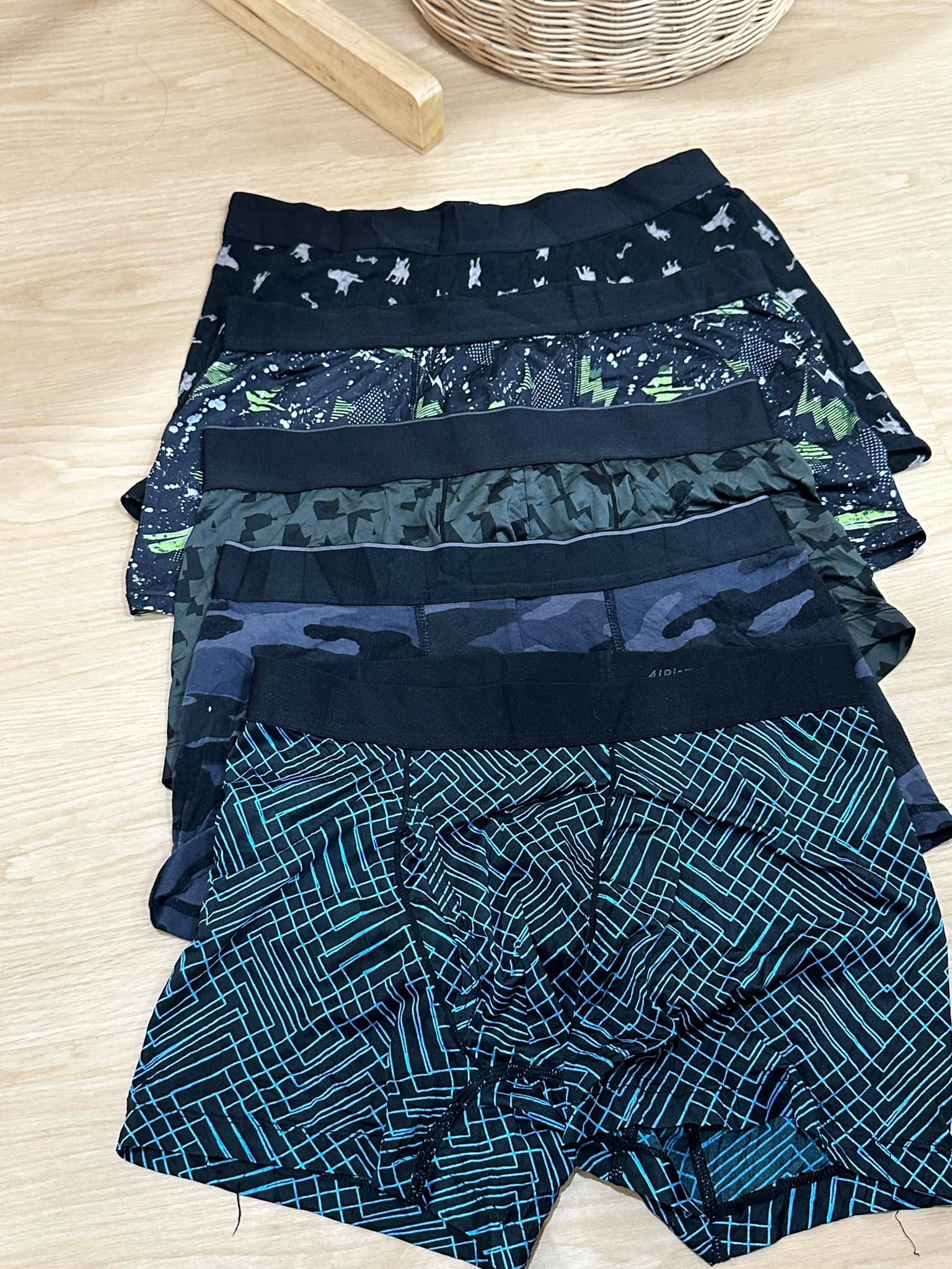 Boxer InDy บ็อกเซอร์แบรนด์เนม