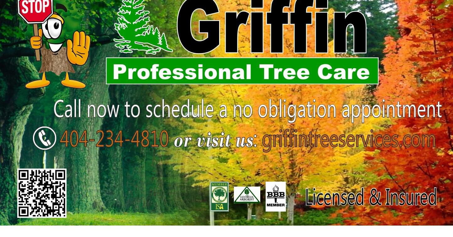 Griffin Tree Service INC | Alpharetta GA