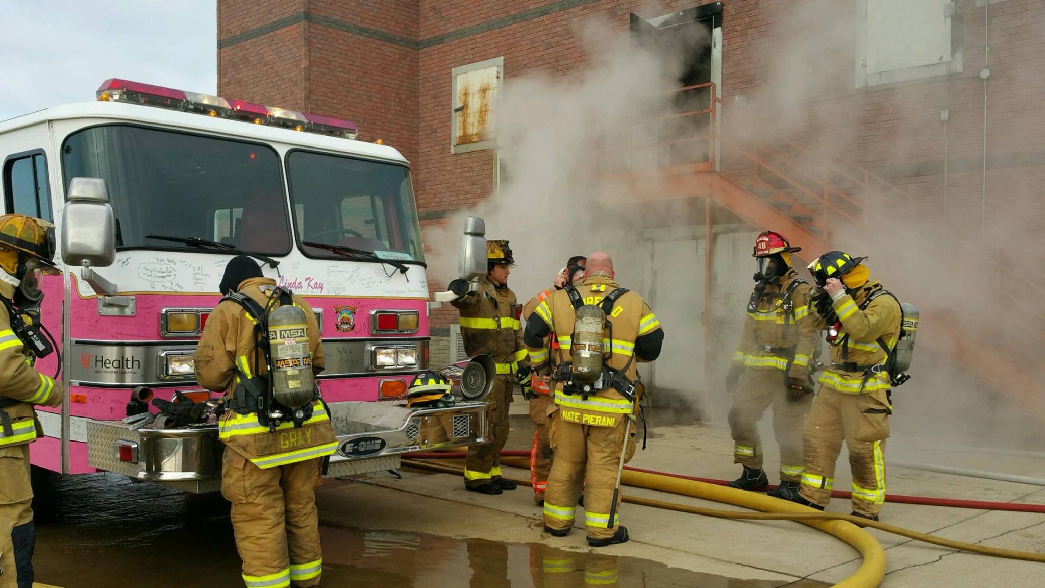 Fire Rescue Academy-Butler Tech | New Miami OH