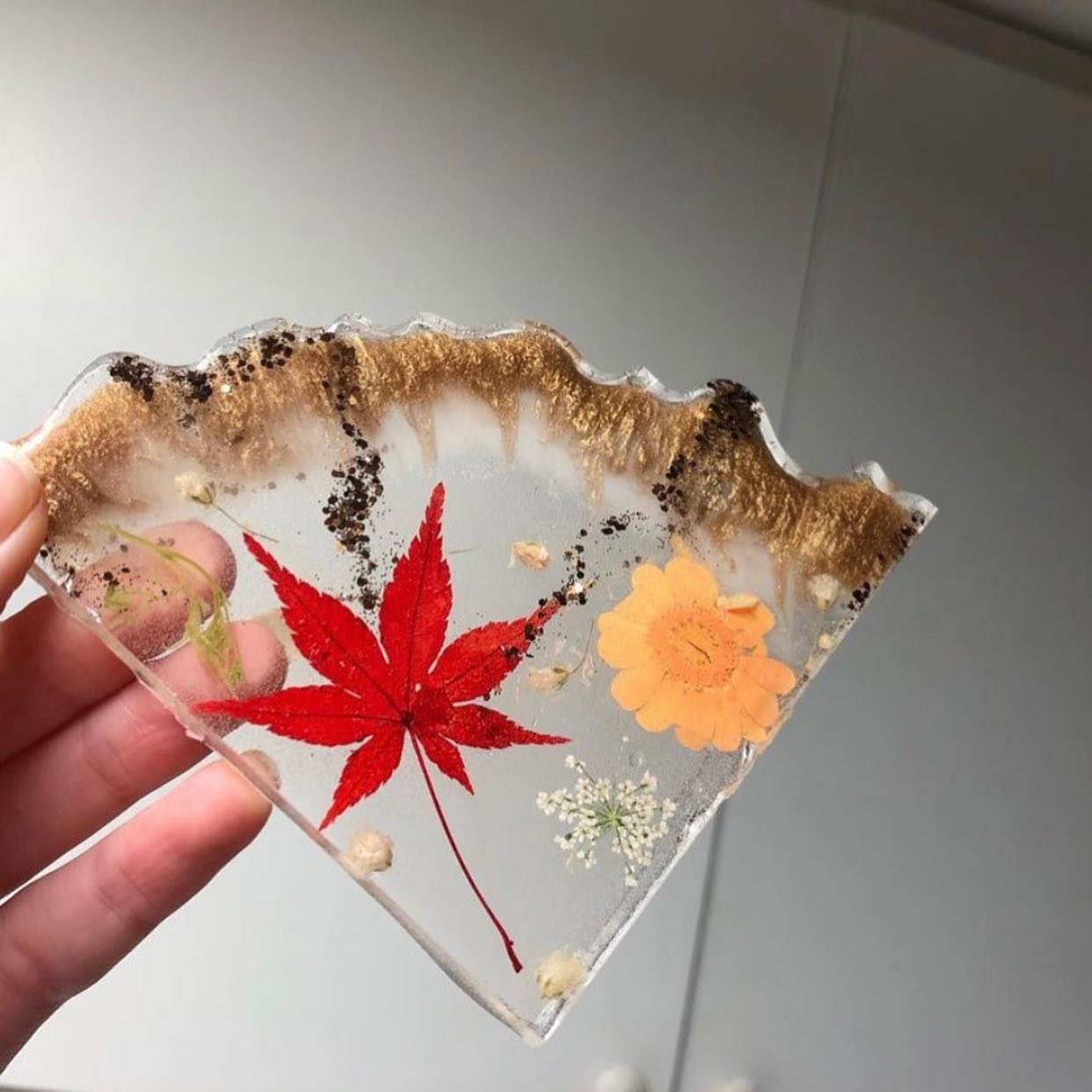 Magic Resin - 💎 Amazing coasters! 😮😬🎨Well done! 😍 🙌🏼...