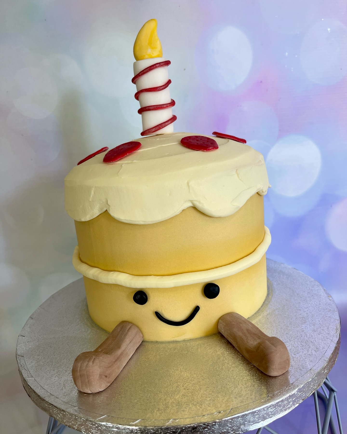 Jellycat melbie peach cake pickup from China