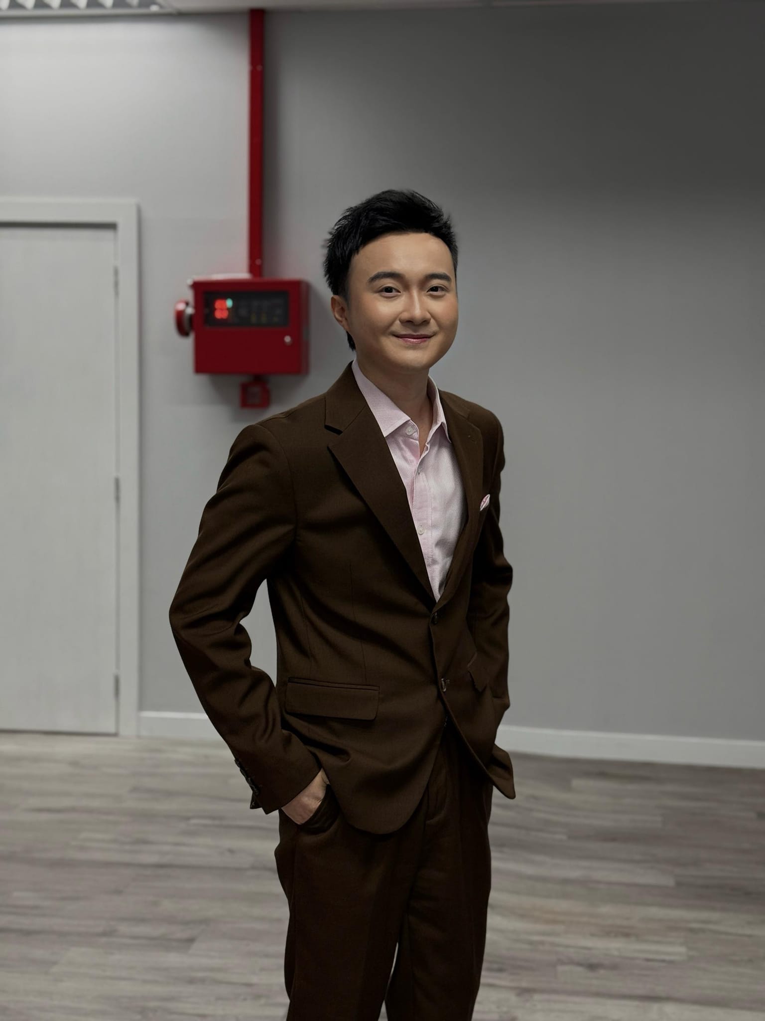 许文杰 Boon Kiat