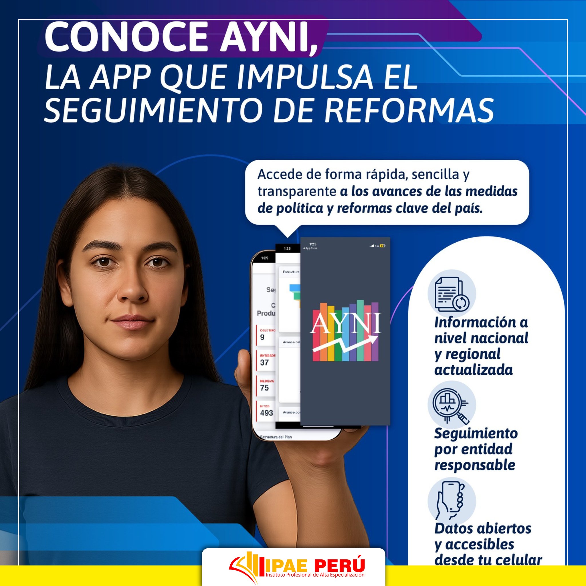 IPAE PERÚ - Gestión Pública - Educación