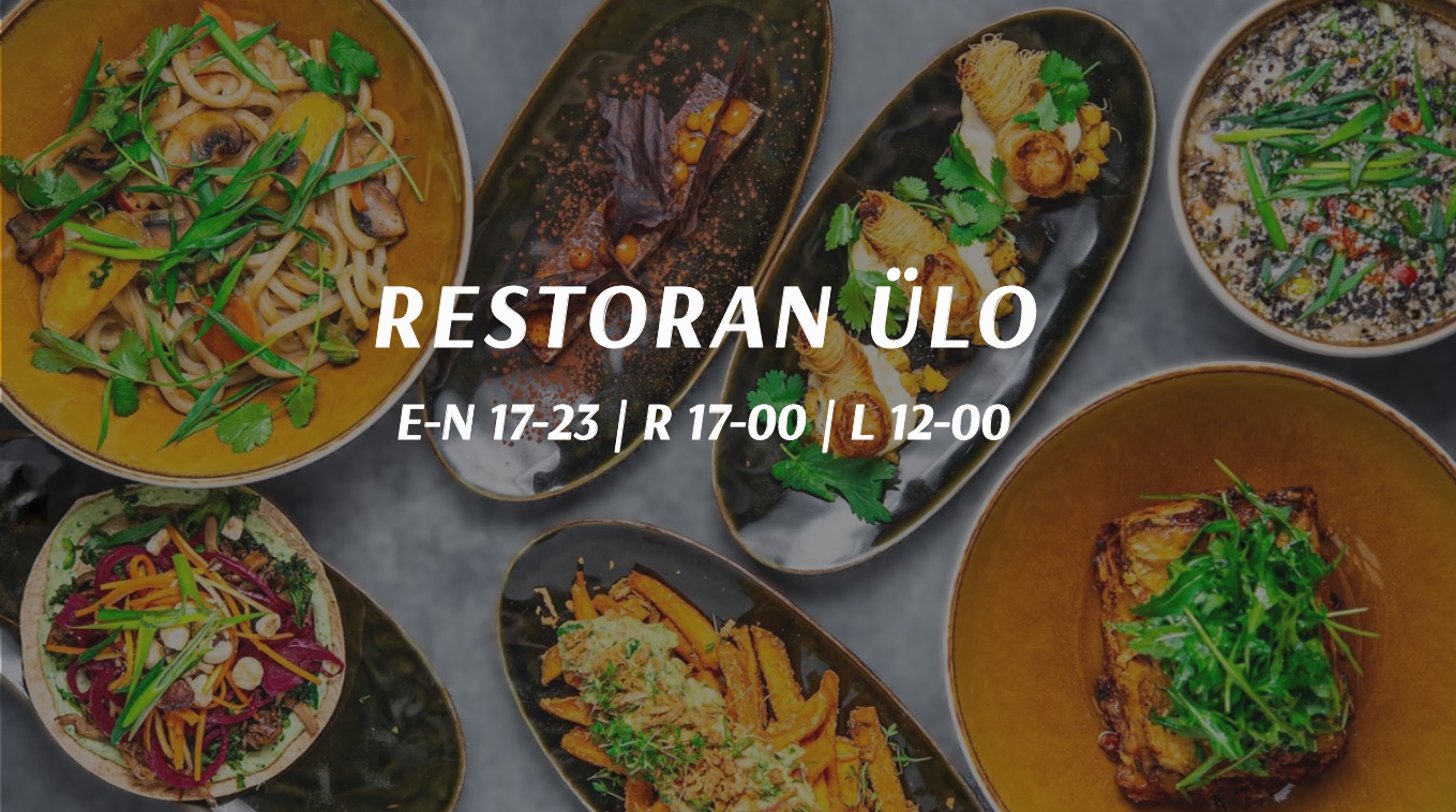 ÜLO | Tallinn