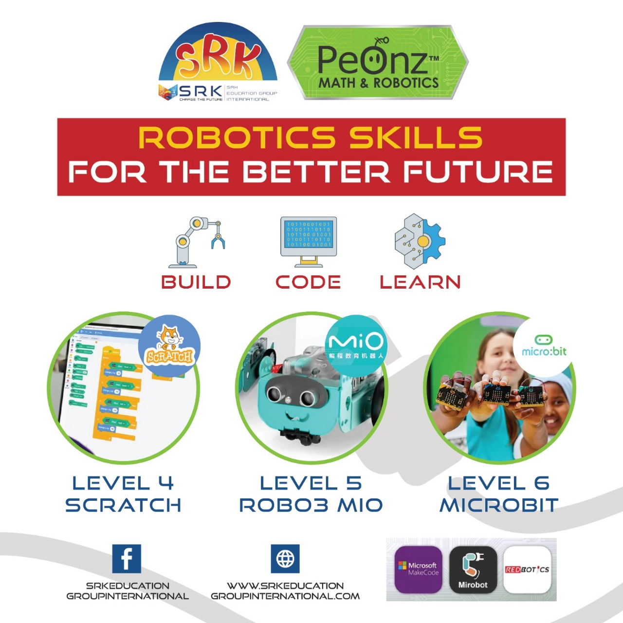 PeOnz: Robotics for Kids - Abu Dhabi, UAE | Abu Dhabi