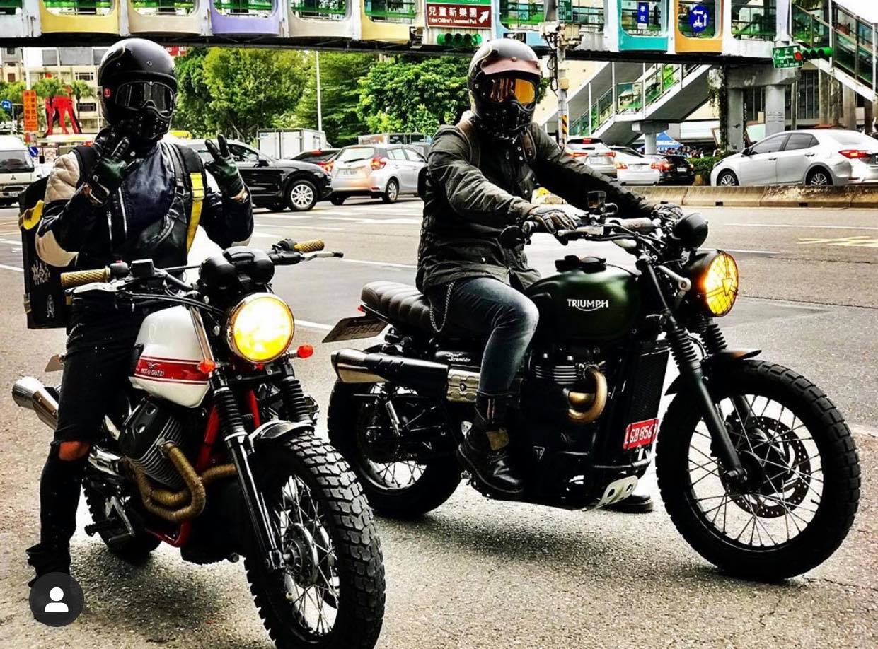 Blade Rider Helmet 何謂帥哥製作機... - Blade Rider Helmet