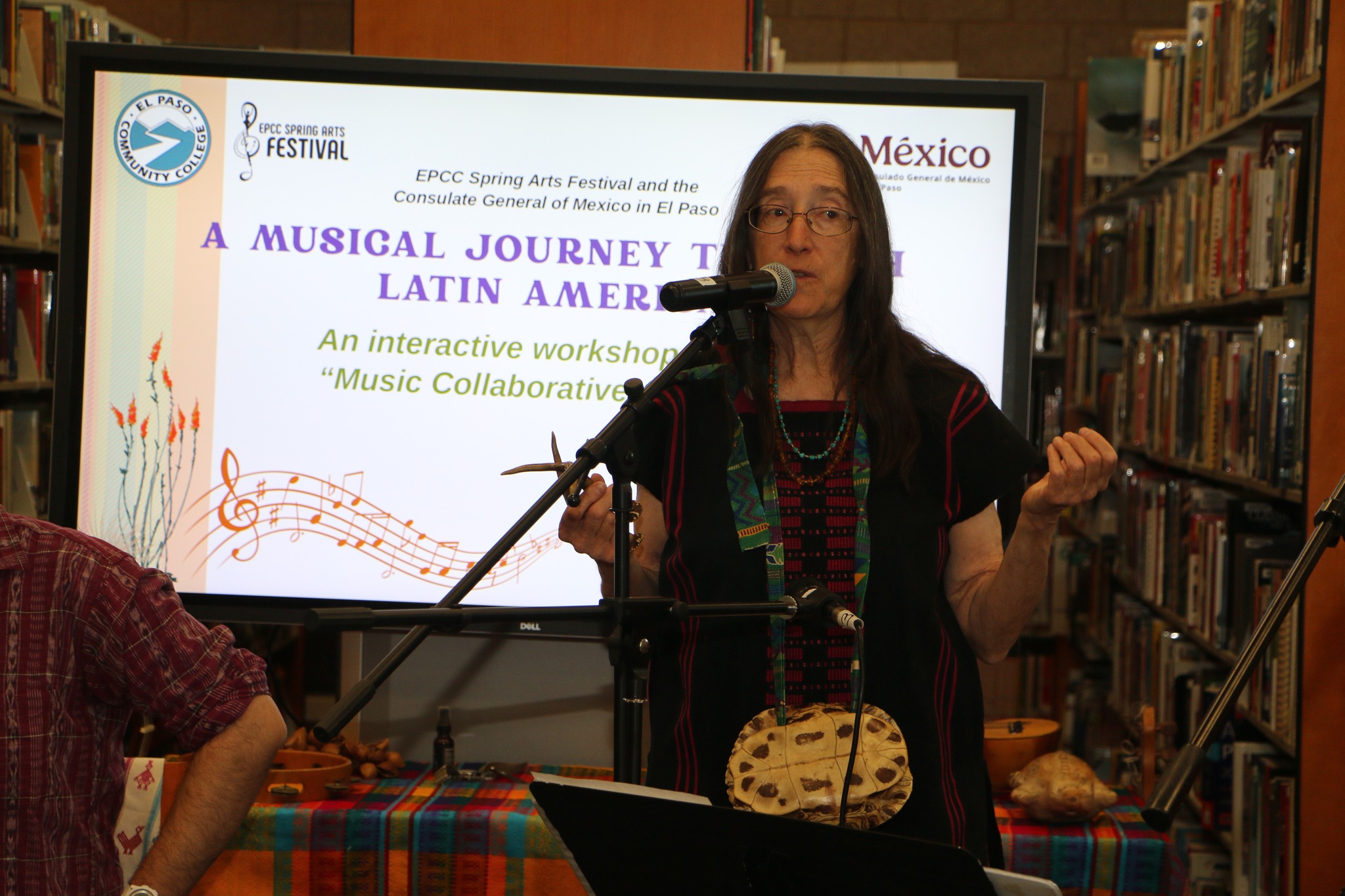 EPCC Northwest Library | El Paso TX
