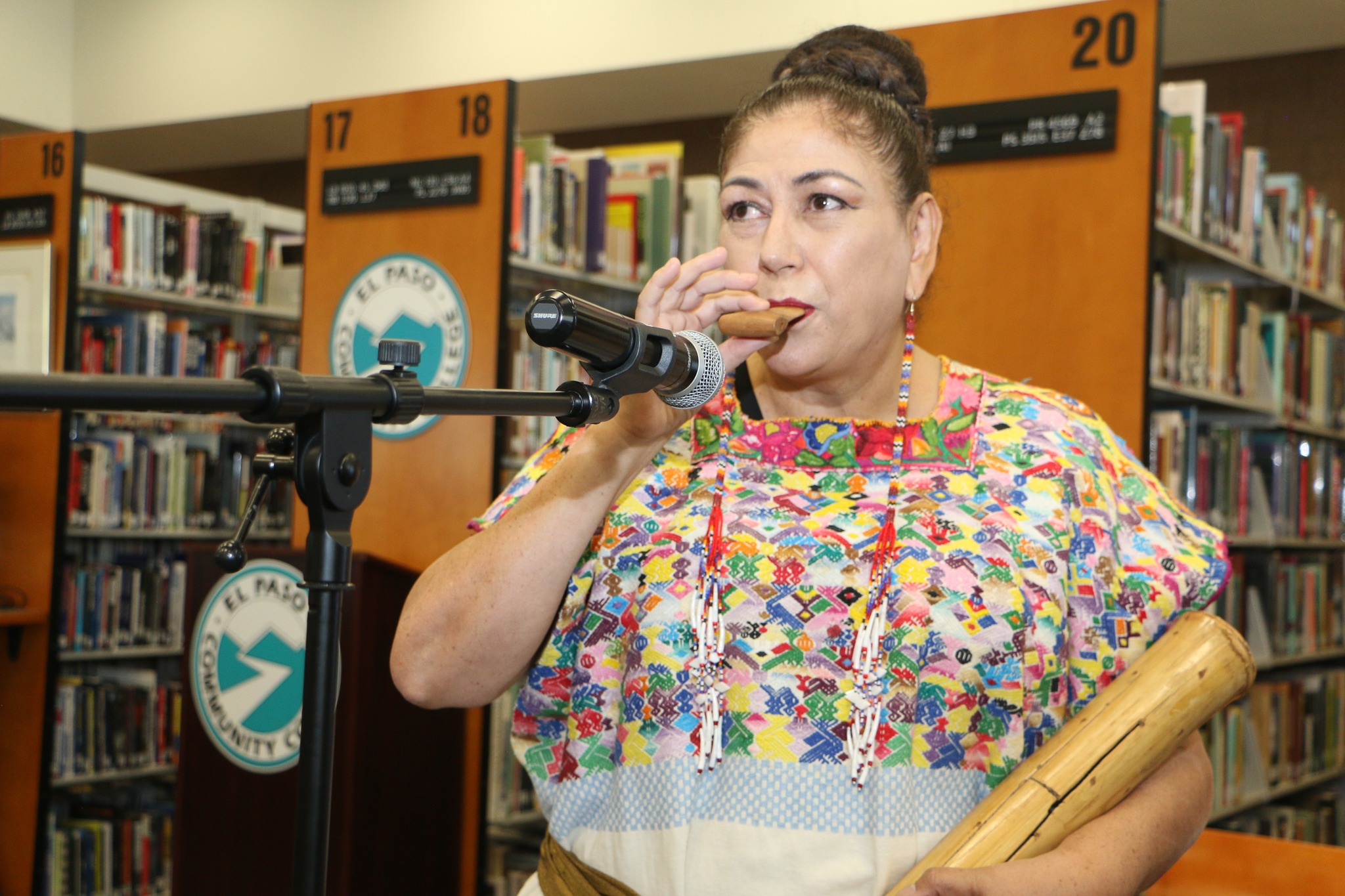 EPCC Northwest Library | El Paso TX