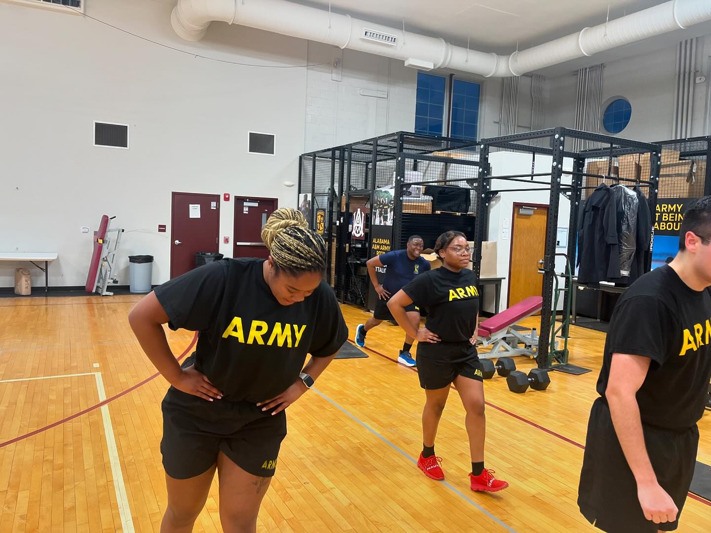 Alabama A&M University ROTC Battalion | Huntsville AL