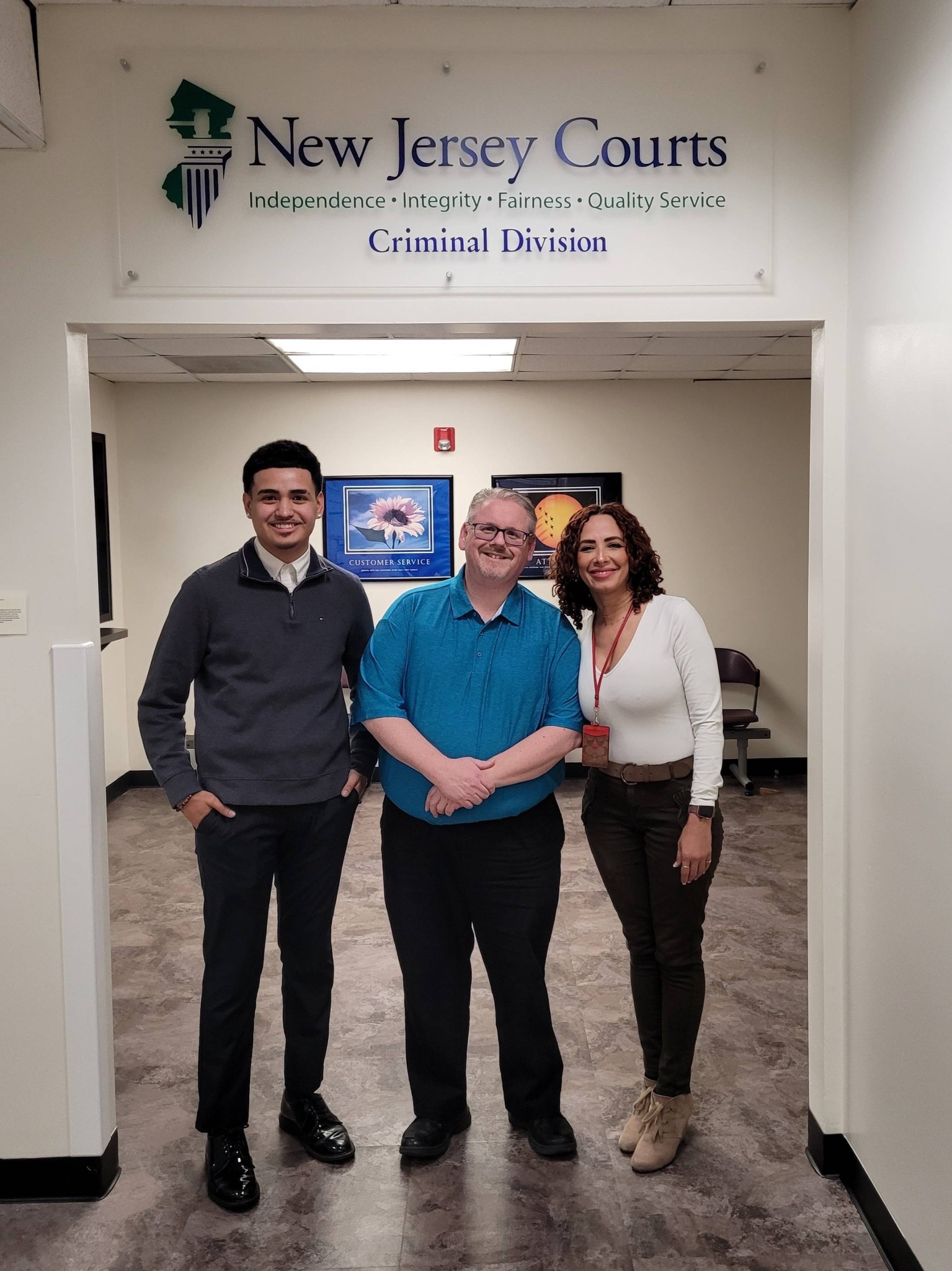 Berkeley - Thank you to the Probation and Criminal divisions of the ...
