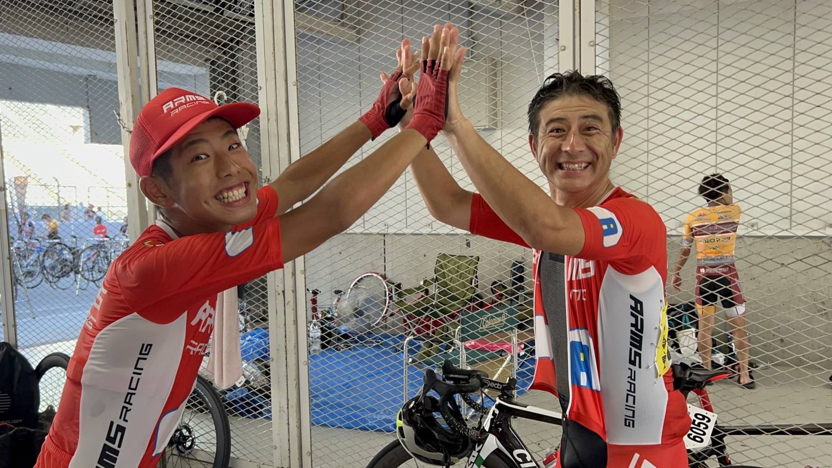 未使用に近い」サンボルトSUNBOLT MAGURO ワンピース 男性XL マグロ 