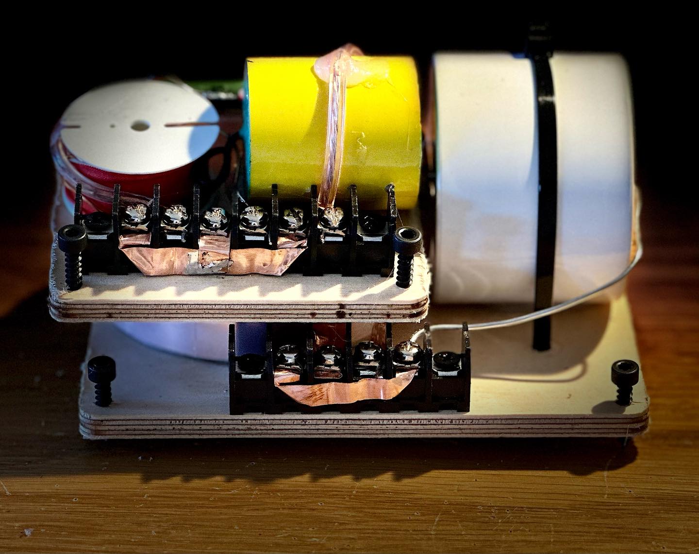 Todays was all about making... - Microphase Audio Design