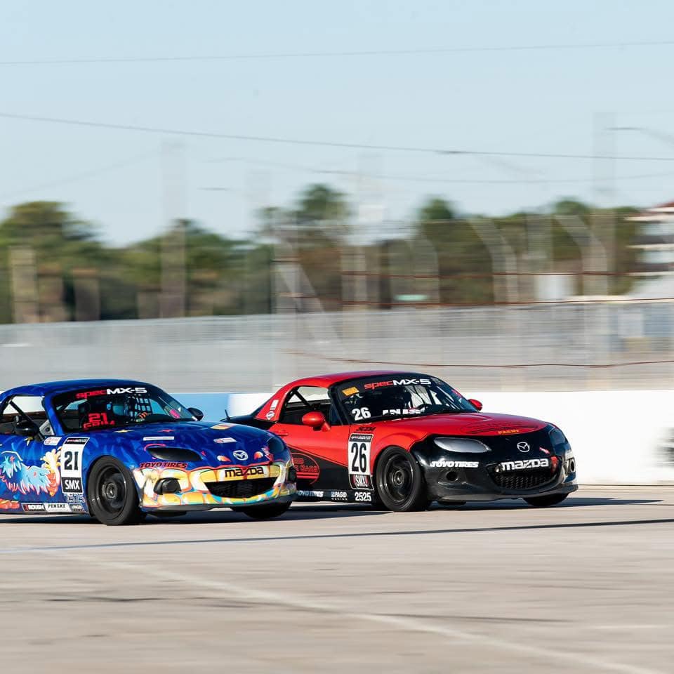Hibbitt Motorsports