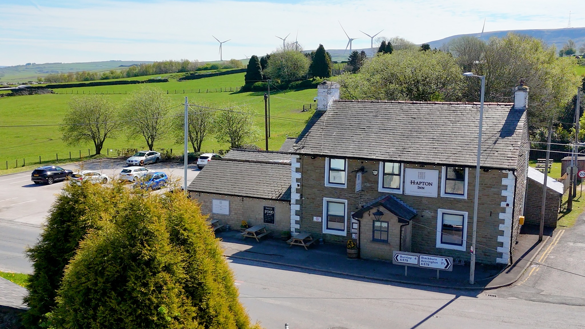 Friends of the Hapton Inn