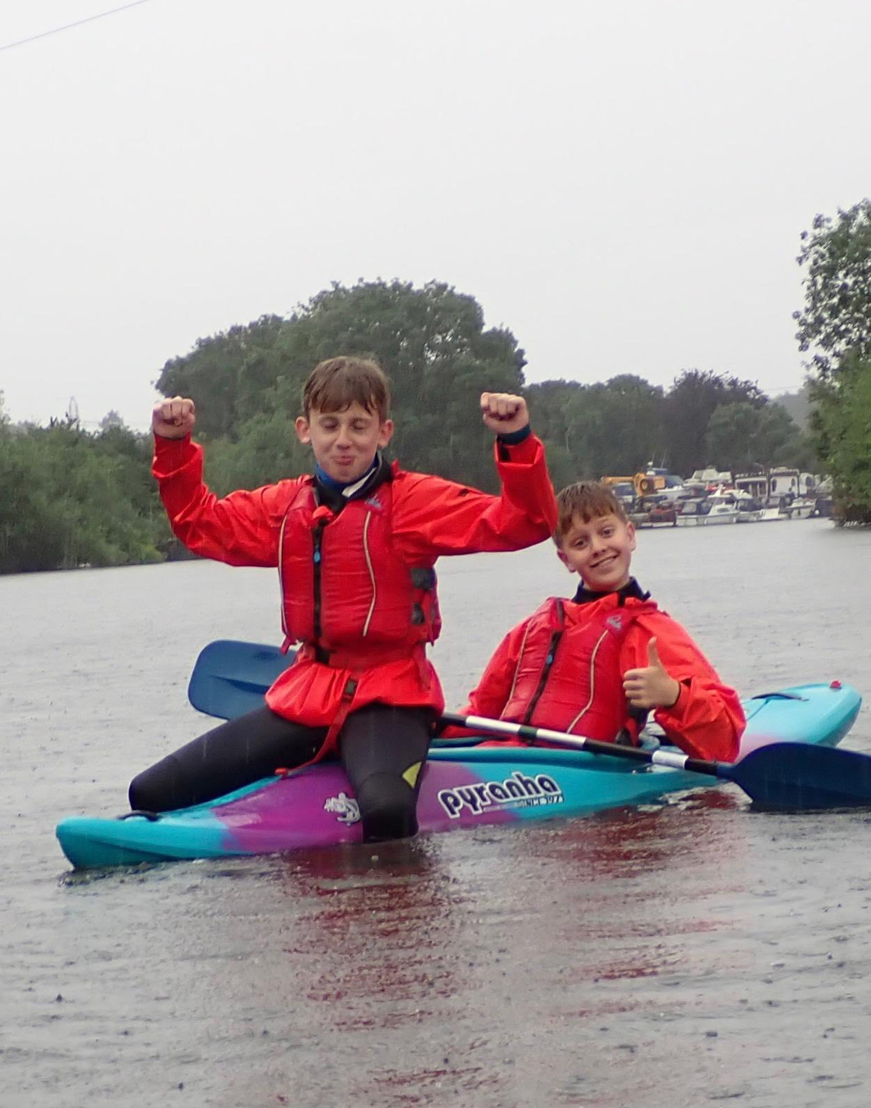 2nd Malden St. Joseph's Scout Group | London