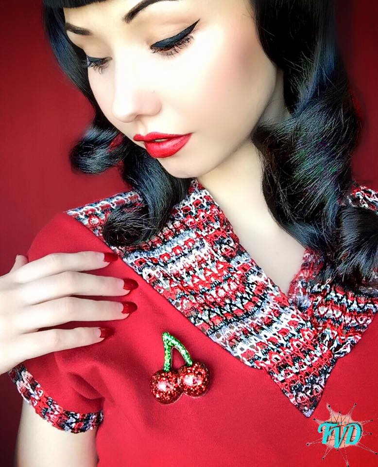 Emily Doll - The Vintage Doll
