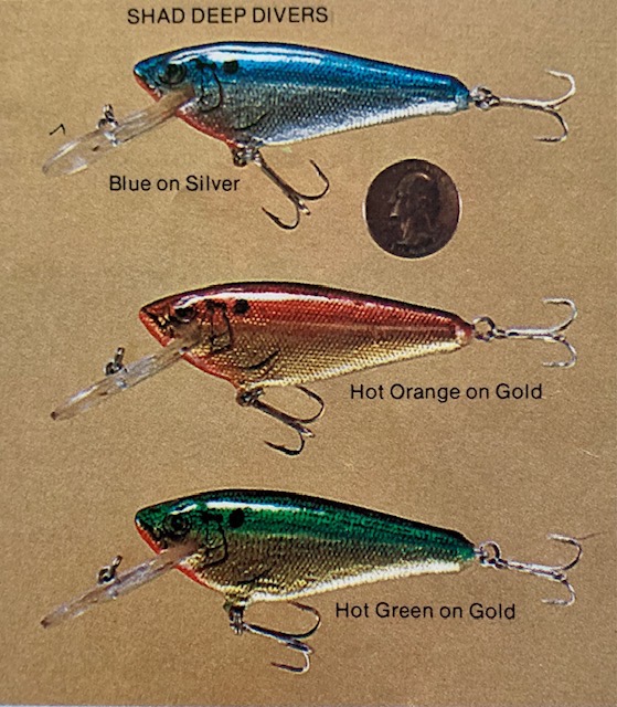 boundary waters best fishing lures Tackle Kit What are the best fishing