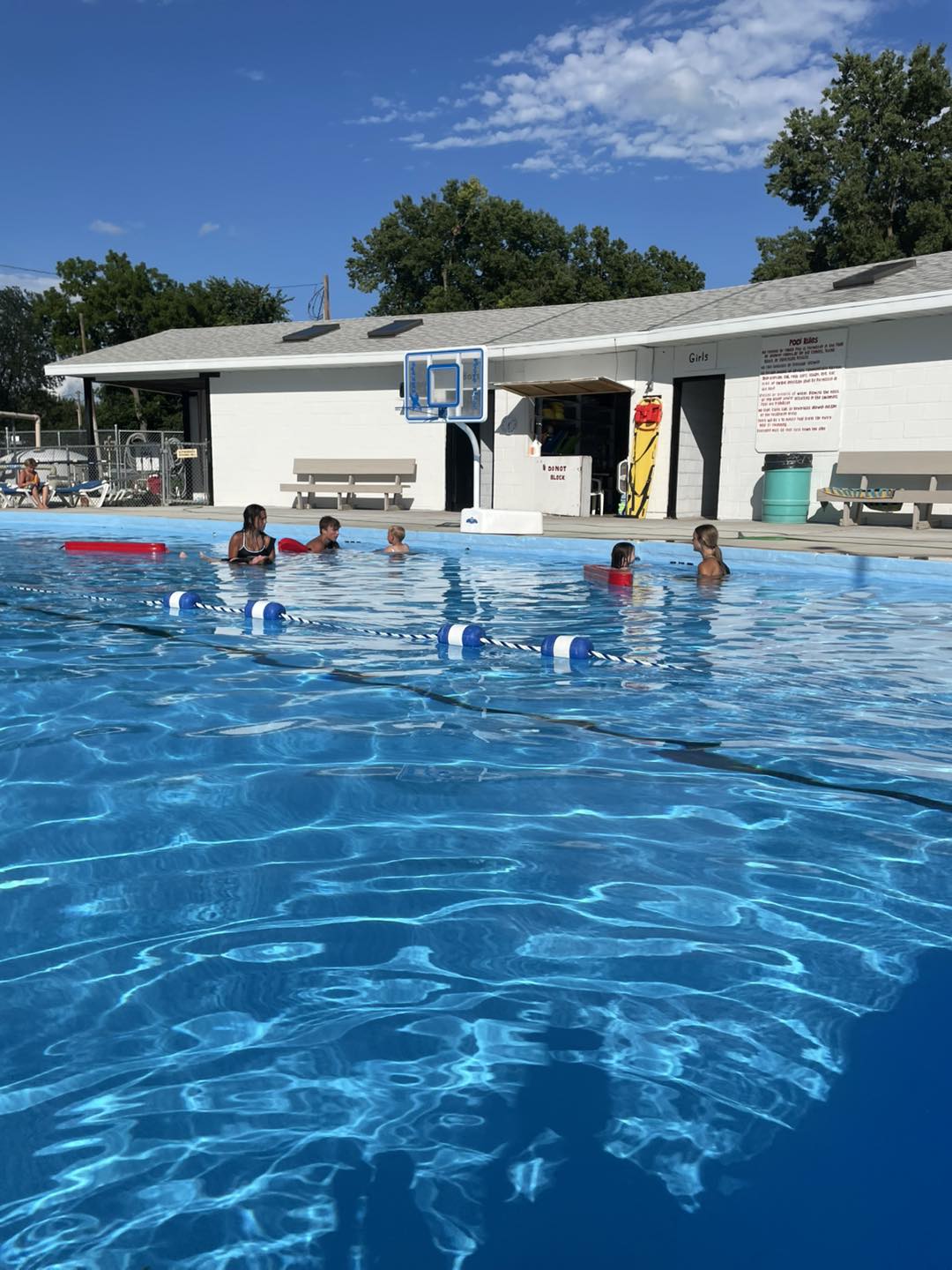 Nelson Swimming Pool | Nelson NE