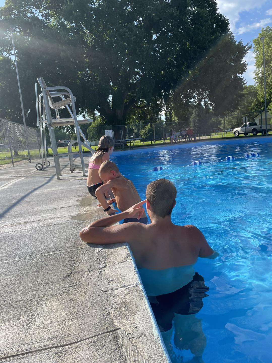 Nelson Swimming Pool | Nelson NE