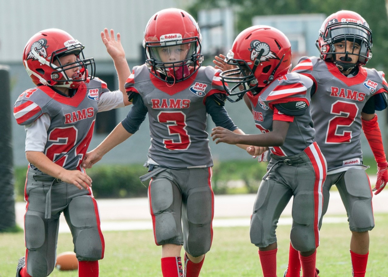 Lake Mary Pop Warner RAMS - Home