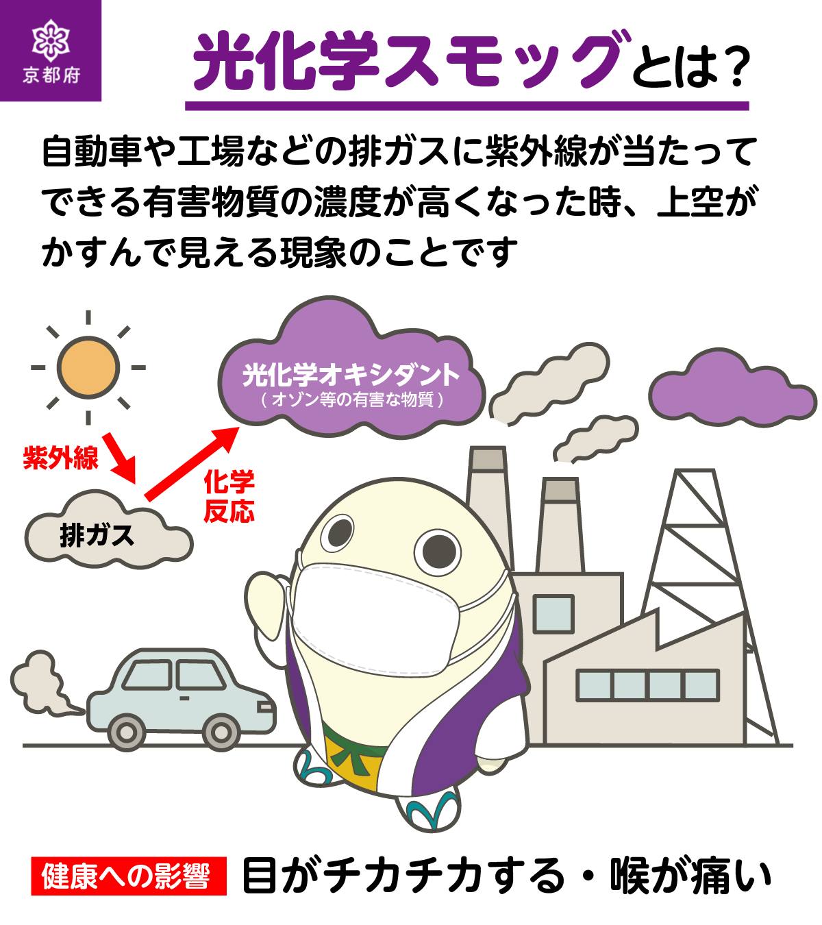 スモッグ と は