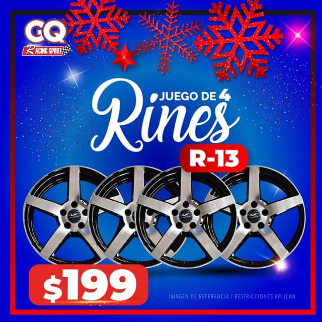 GQ Racing SPORT - 🎄🎅🏻 Tenemos el mejor regalo para tu...