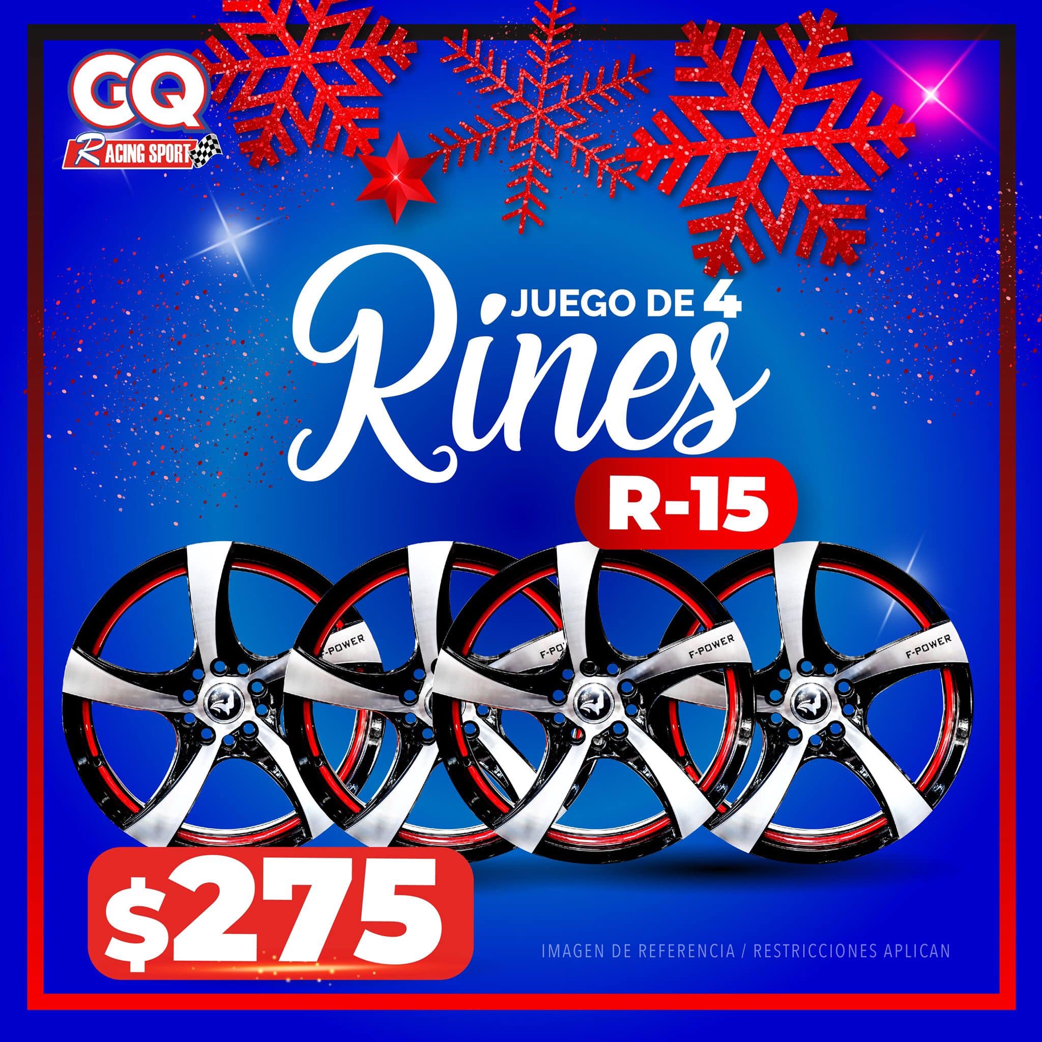 GQ Racing SPORT - 🎄🎅🏻 Tenemos el mejor regalo para tu...