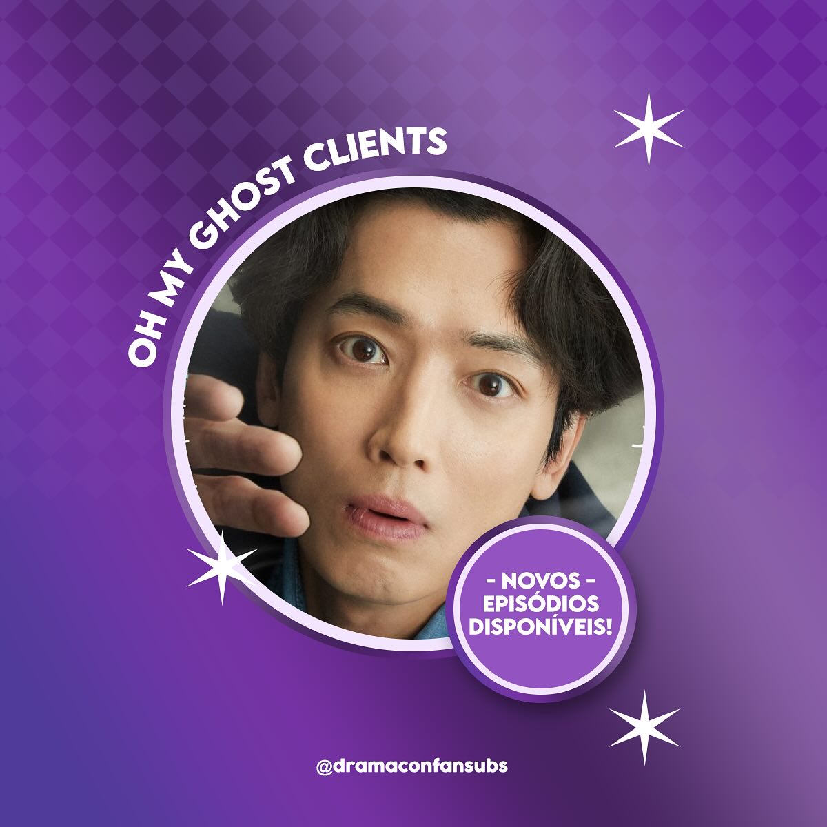 Dramacon - Drama: Oh My Ghost Clients Episódios: 10/10 Sinopse: No Mu ...
